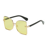 21140 Superhot Eyewear 2019 Brand Designer Sun glasses Shades Oversized Women Sunglasses