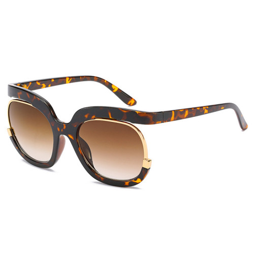 25337 Superhot Eyewear 2019 Fashion Oversized Women Sunglasses
