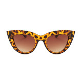 11829 Superhot Eyewear 2018 Fashion Cateye Sun glasses Women Cat Eye Sunglasses