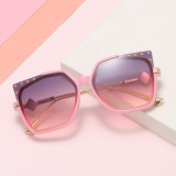 26137 Superhot Eyewear 2019 Fashion Sun glasses Gradient Shades Women Sunglasses