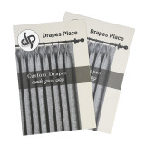 Eco Friendly Custom Printed One Pocket File Folders For File and Business Card