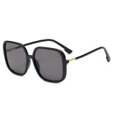 19332 Superhot Eyewear 2019 Fashion Gradient Sun glasses Men Women Vintage Square Shades Sunglasses