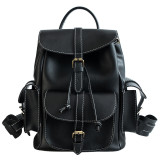 Wholesale high quality Europe and the United States fashion new simple and practical large-capacity travel backpack for women