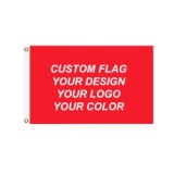 NFL Custom 3*5ft New Orleans Saints flag sample fast delivery