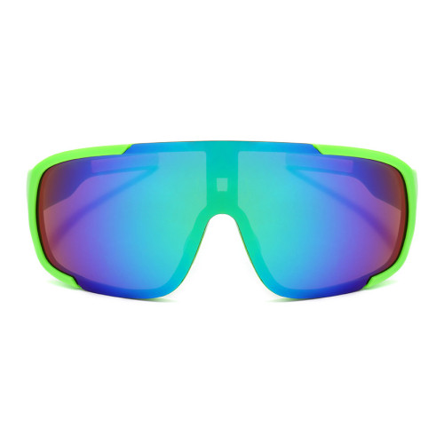 10855 Superhot Eyewear Cheap Custom Logo Sports Cycling Shades Sunglasses