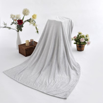 100%Polyester fashion floral print super soft flannel fleece blanket