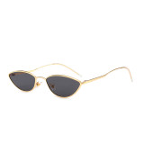 22933 Superhot New Design Small Size Cateye Alloy Metal Frame PC Anti UV400 Fashion Sunglasses