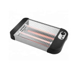 High quality bread Electric Flat Toaster for home appliances