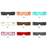 A0328 Superhot Eyewear 2019 Fashion Ladies Sun glasses Vintage Small Rectangle Sunglasses