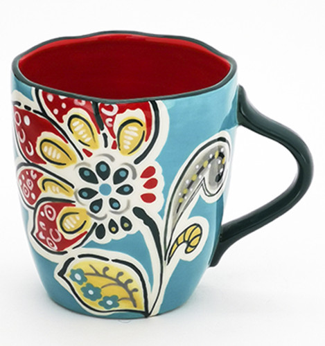 Wholesale Travel Funny Personalized Mug Coffee Ceramic Cups