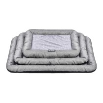 Summer Self-Cooling Washable Mat Modern Pet Bed Detachable Soft Customizable Dog Cushion