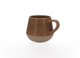 Factory custom cups luxury ceramic mugs 380ml ceramic cup with lid