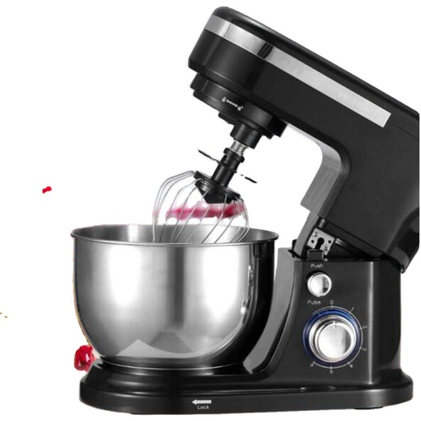 STAND MIXER with stainless steel bowls