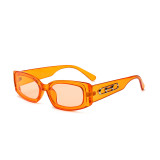 11645 Superhot 2018 Fashion Sun glasses Shades Retro Vintage Rectangle Retro Vintage Sunglasses
