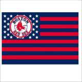 MLB Popular 3x5ft champions Boston Red Sox flags banner with custom printed