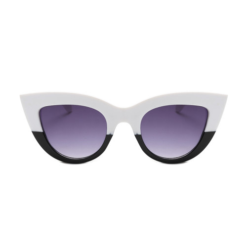 11829 Superhot Eyewear 2018 Fashion Cateye Sun glasses Women Cat Eye Sunglasses
