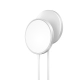 New Arrival 15W Wireless Charger Magnetic Qi Standard Portable Wireless Charger for iphone 12 / 12 pro / 12   max