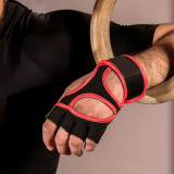 Custom Anti-Slip Weight Lifting Cross Training Gloves Bodybuilding