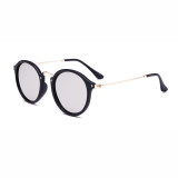 Superhot Eyewear A0419 Retro Vintage Men Women Round Sunglasses