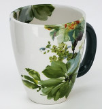 Hand-painted China Ceramic Mug Juice Coffee Cup Custom Wholesale Ceramic Mugs