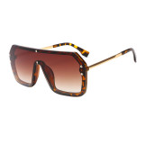 Superhot Eyewear A0417 Fashion 2020 Men Women One Piece Lens Oversized Shades Sunglasses