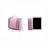 2021 wholesale toilet toilet hanging makeup bag nylon cosmetic bag makeup pouch bag