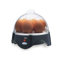 Egg Boiling Machine 7 Eggs Capacity Electric Egg Boiler Cooker For Breakfast