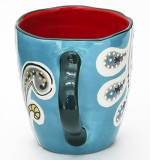 Wholesale Travel Funny Personalized Mug Coffee Ceramic Cups