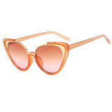 17432 Superhot Eyewear 2019 Fashion Women Cat Eye Sunglasses