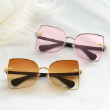 21140 Superhot Eyewear 2019 Brand Designer Sun glasses Shades Oversized Women Sunglasses