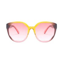 15632 Superhot Eyewear 2019 New Oversized Octagon Lens Sun glasses Plastic Round Women Sunglasses