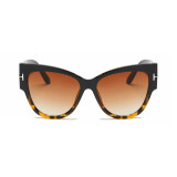 10534 Superhot Eyewear Classic Fashion Brand Designer Oversized Shades Women Sunglasses