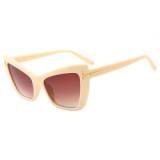 22737 Superhot Eyewear 2019 Brand Designer Sun glasses Fashion Cateye Women Sunglasses