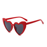 12232 Superhot Eyewear Cheap Wholesale Lovely Nice Heart Sun glasses 2018 Women Sunglasses