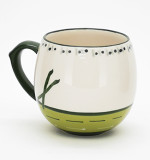Household 14oz Mug Set Coffee Cup customized printing mug coffee cup ceramic mugs with handle