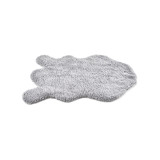 Recycled Material Pet Cushion Bed Soft Plush Portable Foldable Cat Dog Mat