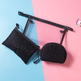 Custom Waterproof Portable Travel Makeup Bag Ladies Hand Bag Cosmetic Bags