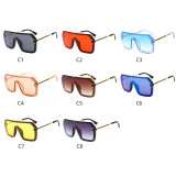 Superhot Eyewear A0417 Fashion 2020 Men Women One Piece Lens Oversized Shades Sunglasses