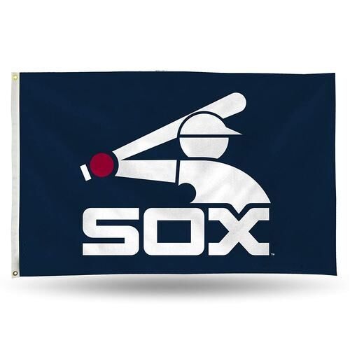 Popular 3x5ft champions Chicago White Sox flags banner with custom printed