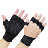 New Fashion Weight Lifting Gym Gloves