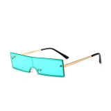 A0328 Superhot Eyewear 2019 Fashion Ladies Sun glasses Vintage Small Rectangle Sunglasses