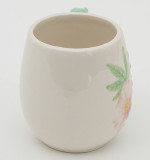 Custom printed coffee mugs Animal ceramic mug with 3D decal on glaze for Harvest