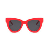 13234 Superhot Eyewear Fashion Women Brand Designer Sun glasses Cheap Plastic Gradient Shades 2019 Sunglasses