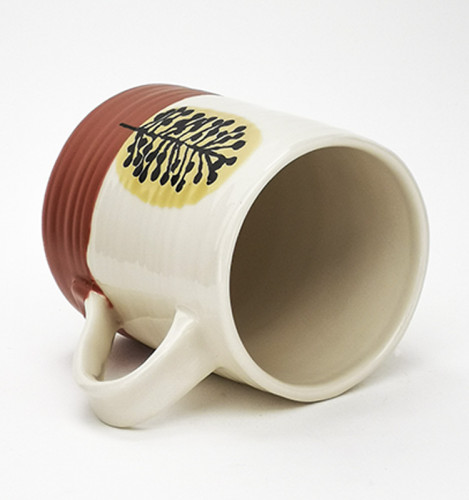Fashion cup of coffe ceramic best quality stoneware daily used tea water ceramics mug cup