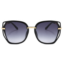 26337 Superhot Eyewear 2019 Fashion Black Gradient Shades Classic Women Sunglasses