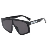 20332 Superhot Eyewear 2019 Fashion Sun glasses Big Shades Oversized Women Sunglasses