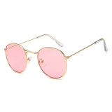 A0313 Superhot Eyewear Classic Fashion Men Women Sun glasses Round Metal Sunglasses