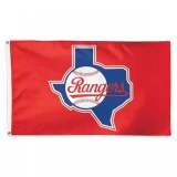 Popular 3x5ft champions Texas Rangers MLB flags banner with custom printed