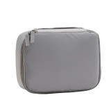 2021 factory wholesale Professional Storage Bag custom Makeup Brush Holder Organizer Multi-function Portable Large Cosmetic bag