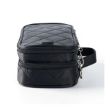 Wholesale promotional custom logo makeup bag cosmetic bags